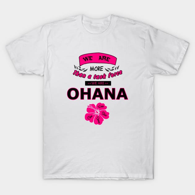 H50 Ohana T-Shirt by Winchestered